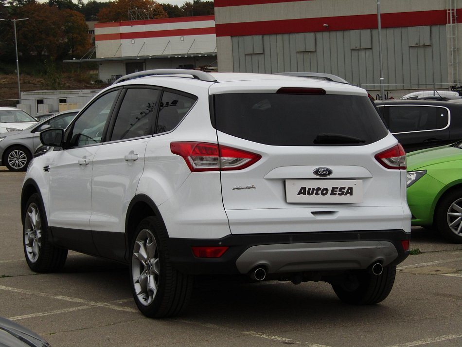 Ford Kuga 2.0TDCi Titanium 4x4