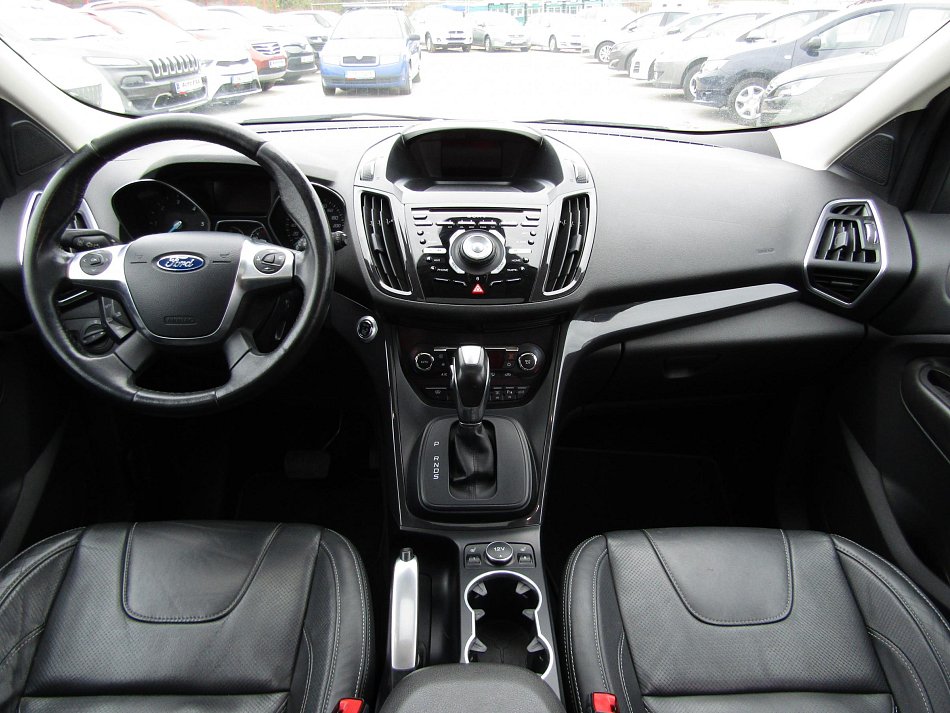 Ford Kuga 2.0TDCi Titanium 4x4