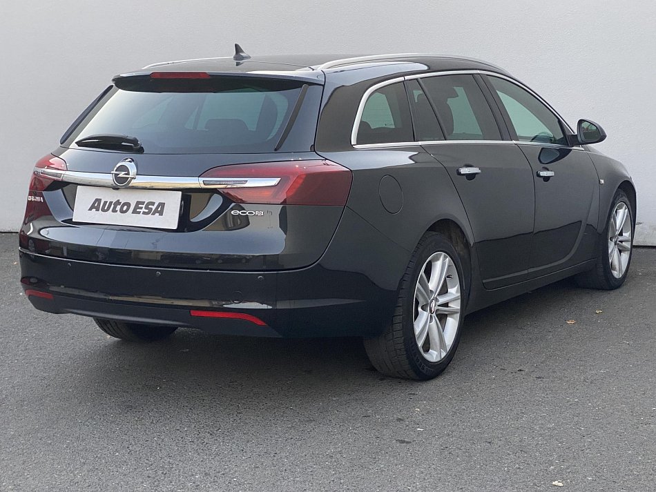 Opel Insignia 2.0 CDTi Sport