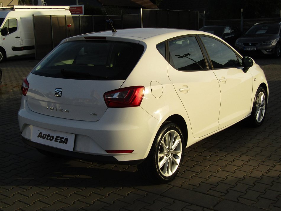 Seat Ibiza 1.2 TSi 