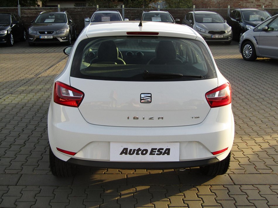 Seat Ibiza 1.2 TSi 