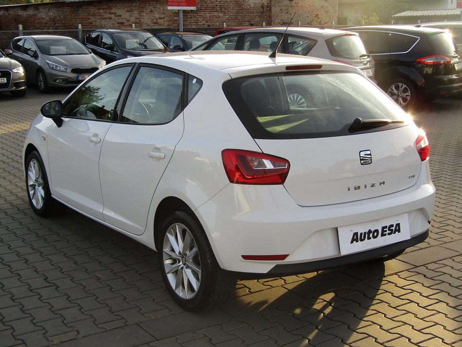 Seat Ibiza 1.2 TSi 