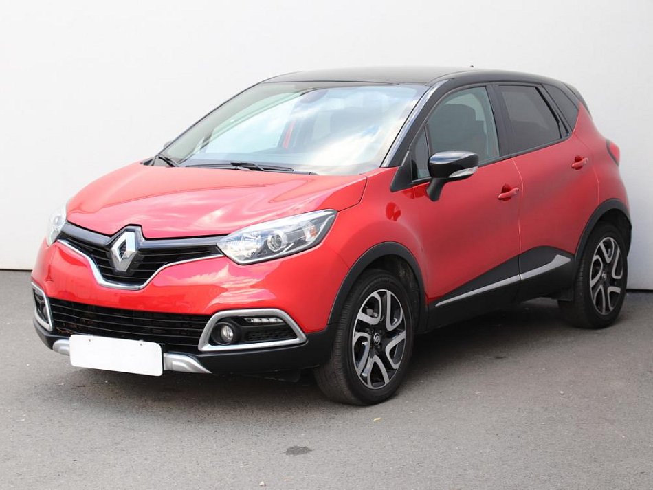 Renault Captur 0.9 TCe Dynamique