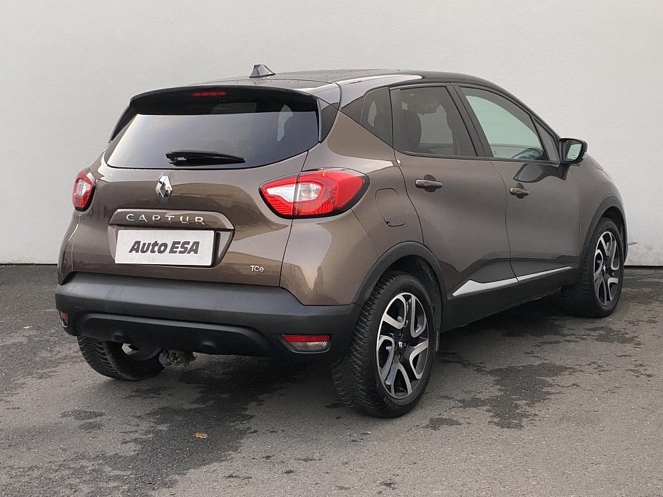 Renault Captur 0.9 TCe Dynamique