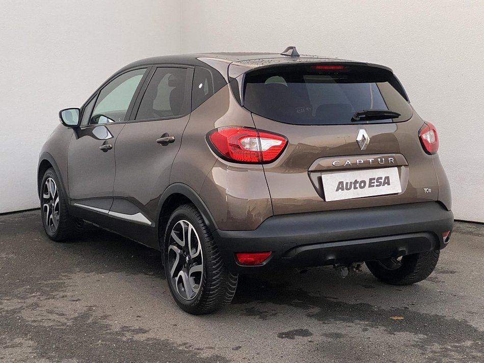 Renault Captur 0.9 TCe Dynamique