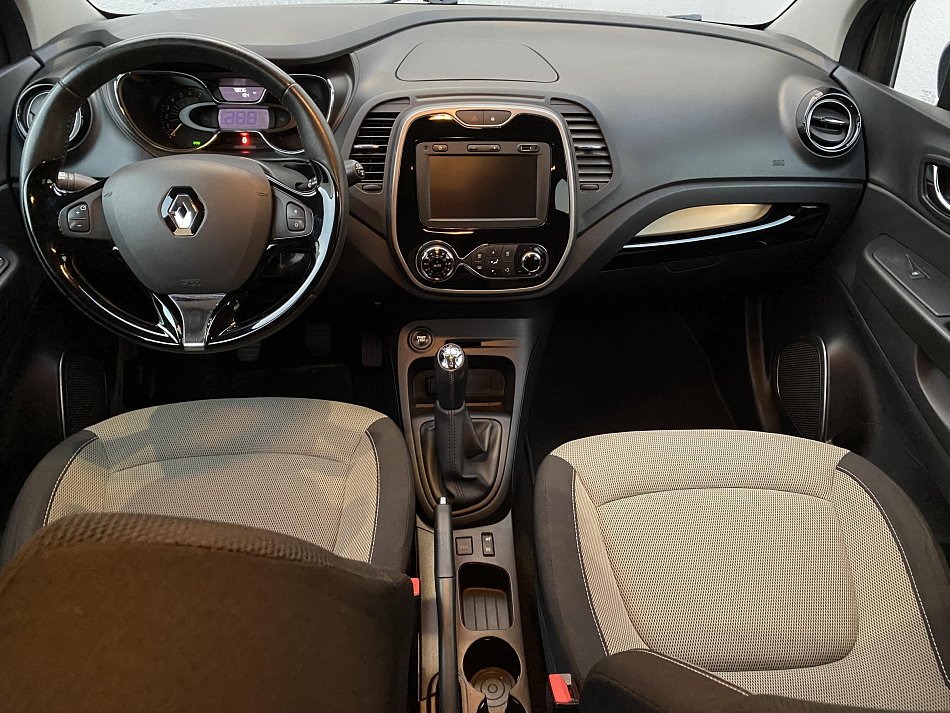 Renault Captur 0.9 TCe Dynamique