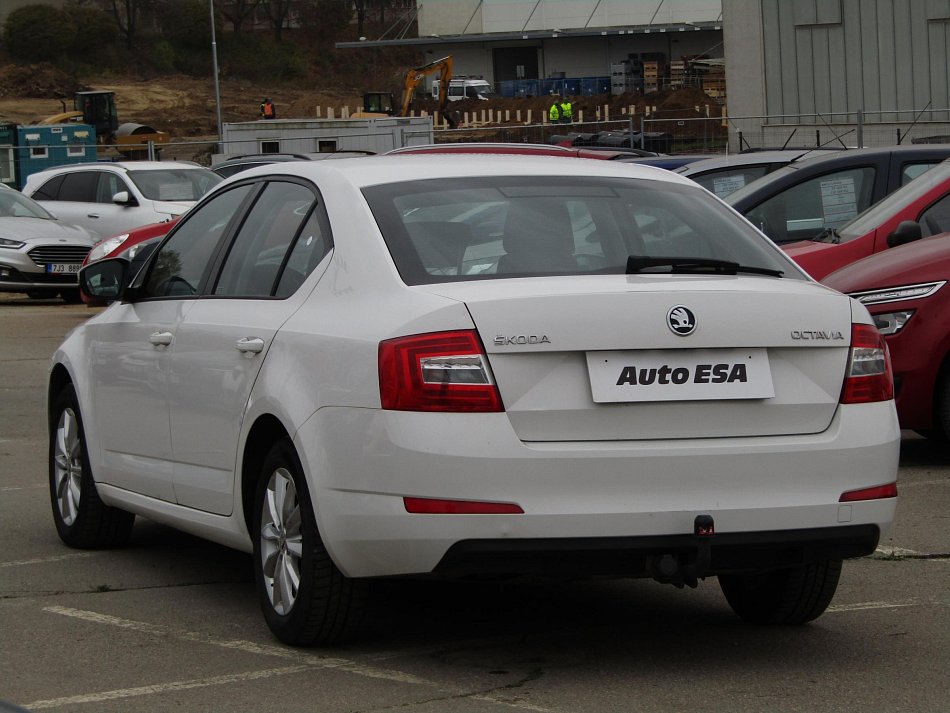 Škoda Octavia III 1.6 TDi Ambiente