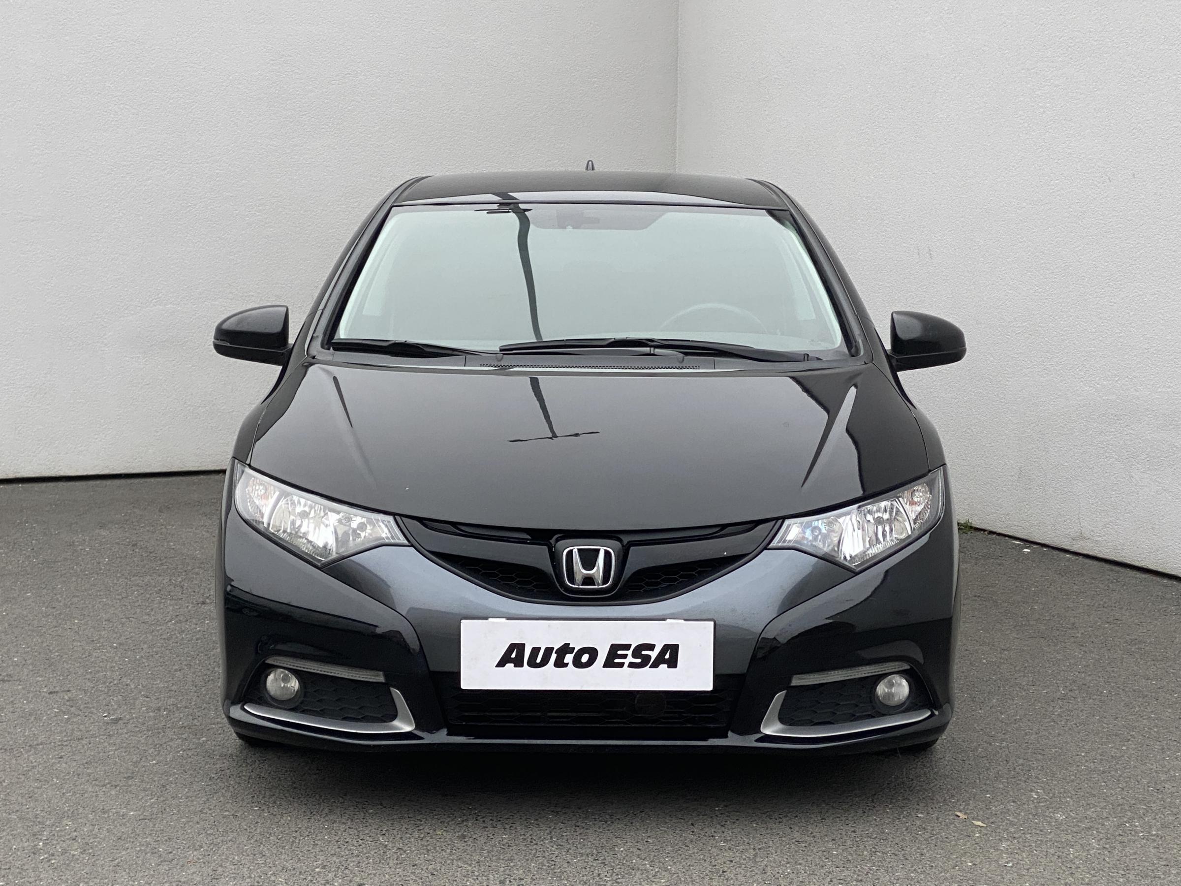 Honda Civic, 2012 - pohled č. 2