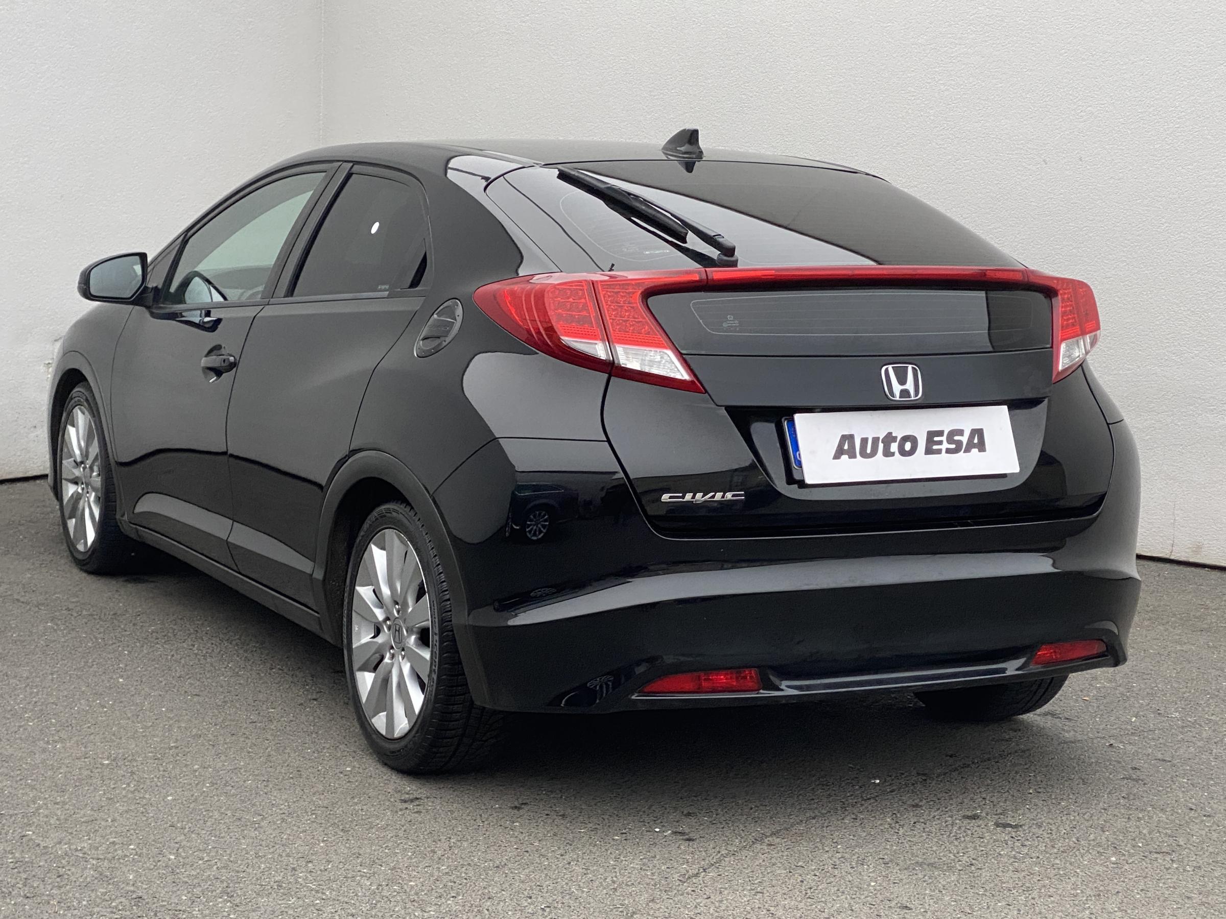 Honda Civic, 2012 - pohled č. 6