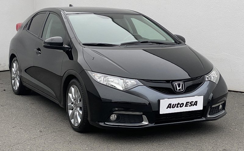 Honda Civic 1.8i 