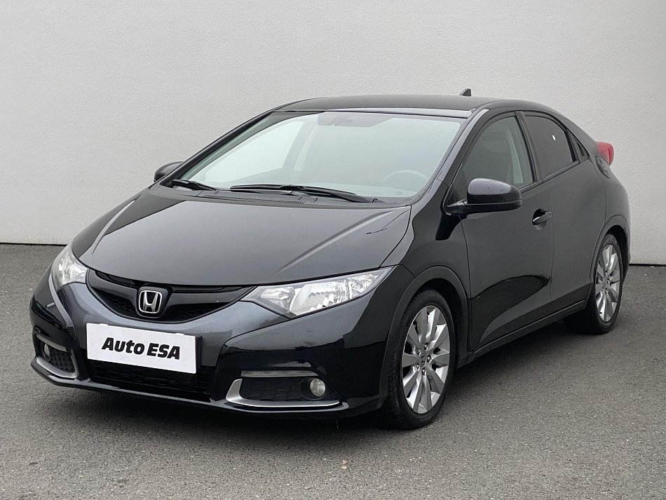 Honda Civic 1.8i 