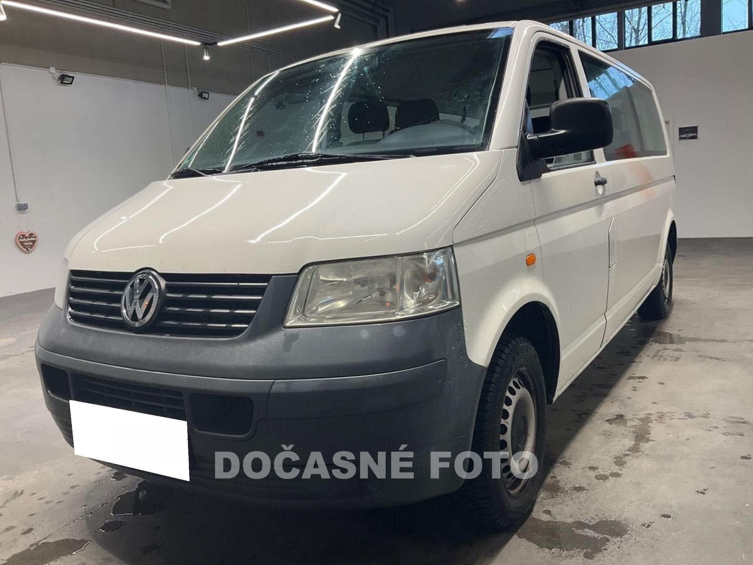 Volkswagen Transporter, 2006