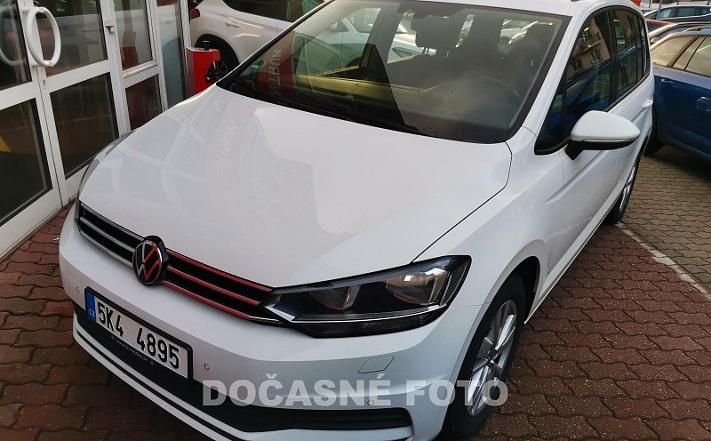 Volkswagen Touran 2.0 tdi 