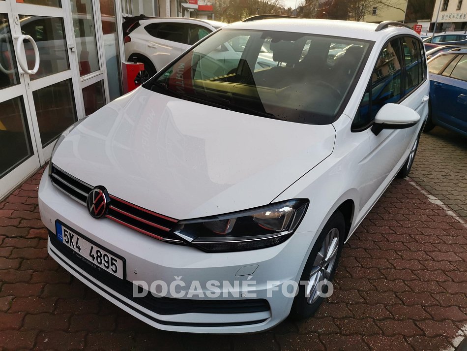 Volkswagen Touran 2.0 tdi 