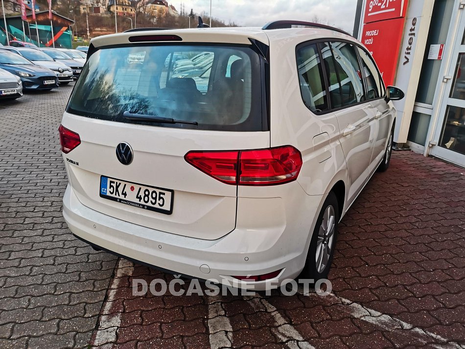 Volkswagen Touran 2.0 tdi 