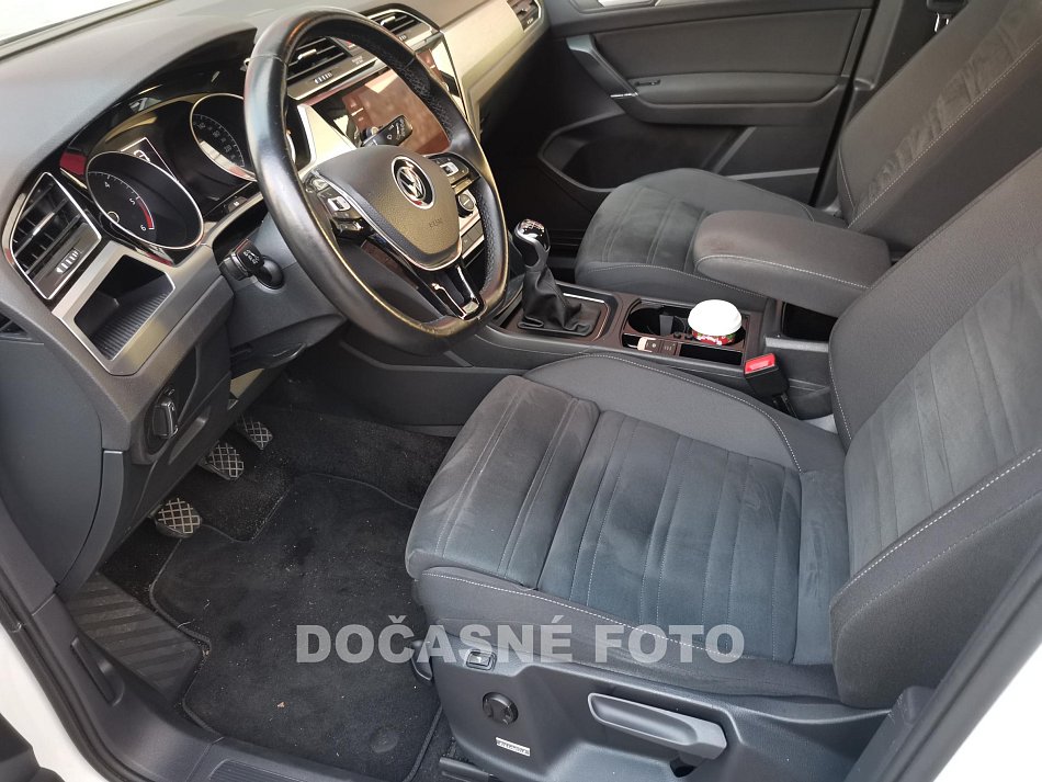 Volkswagen Touran 2.0 tdi 