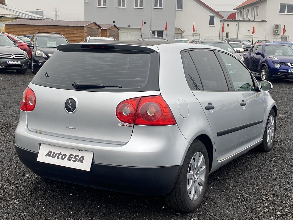 Volkswagen Golf 1.9TDi 