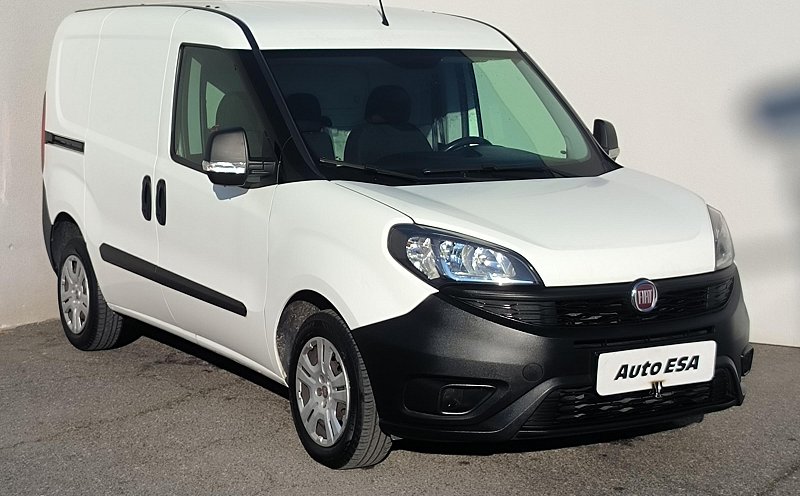 Fiat Dobló cargo 1.6MJT 