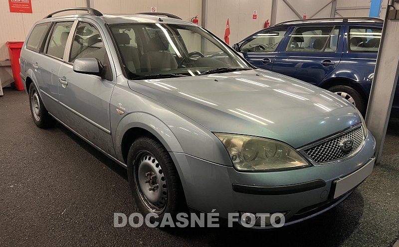 Ford Mondeo 2.0TDCi 