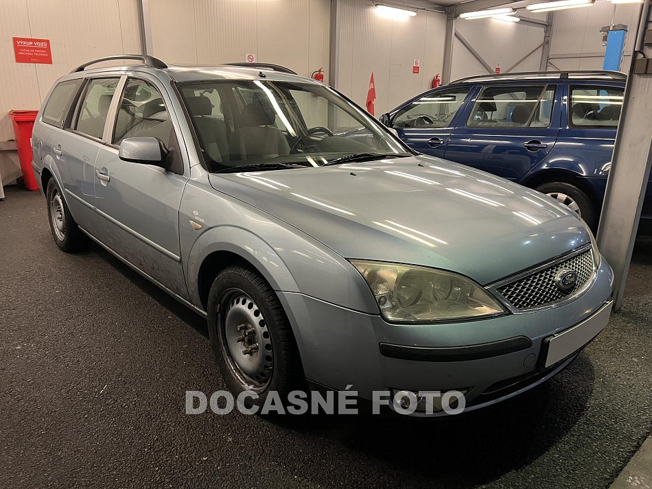 Ford Mondeo 2.0TDCi 