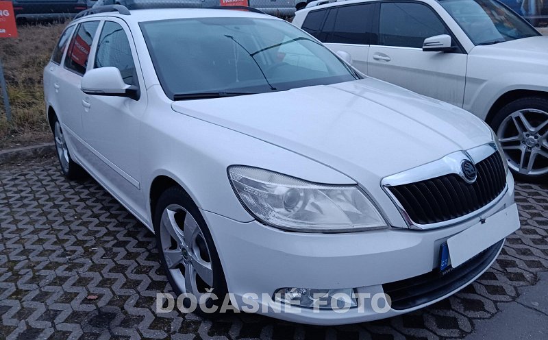 Škoda Octavia II 1.4TSi Elegance