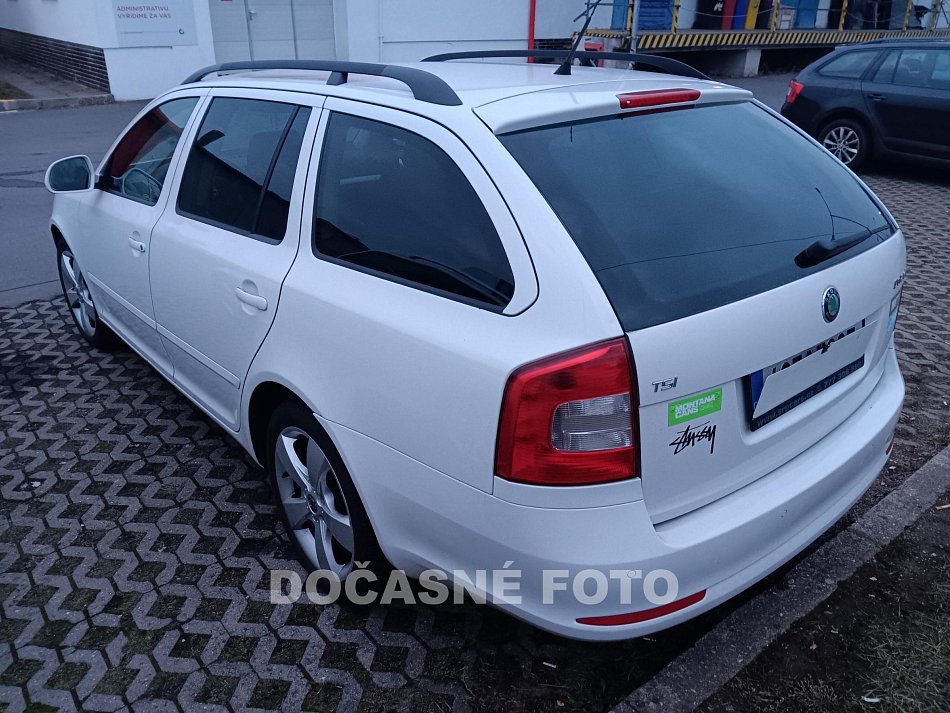 Škoda Octavia II 1.4TSi 