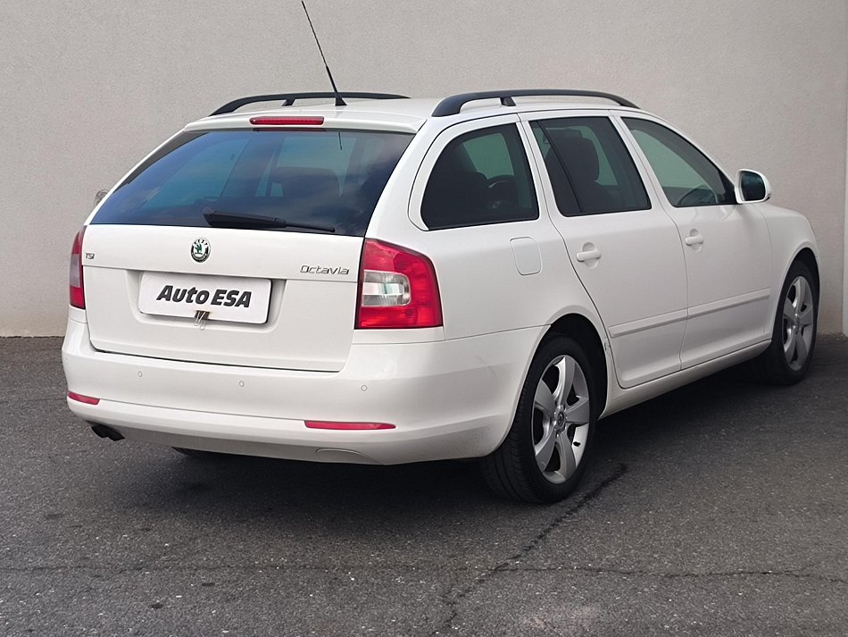 Škoda Octavia II 1.4TSi Elegance