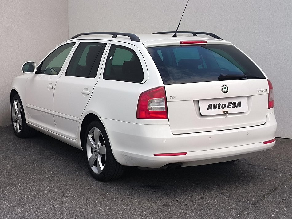 Škoda Octavia II 1.4TSi Elegance