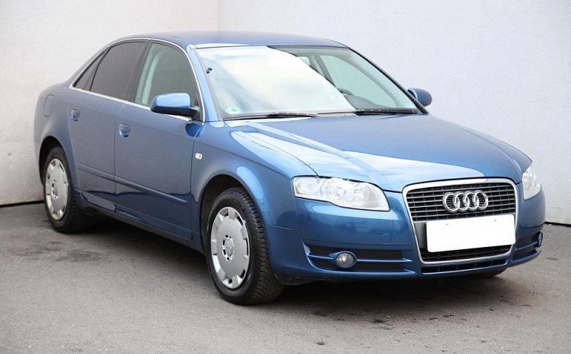 Audi A4 2.0 TDI 