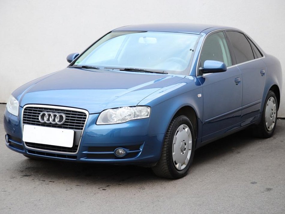 Audi A4 2.0 TDI 