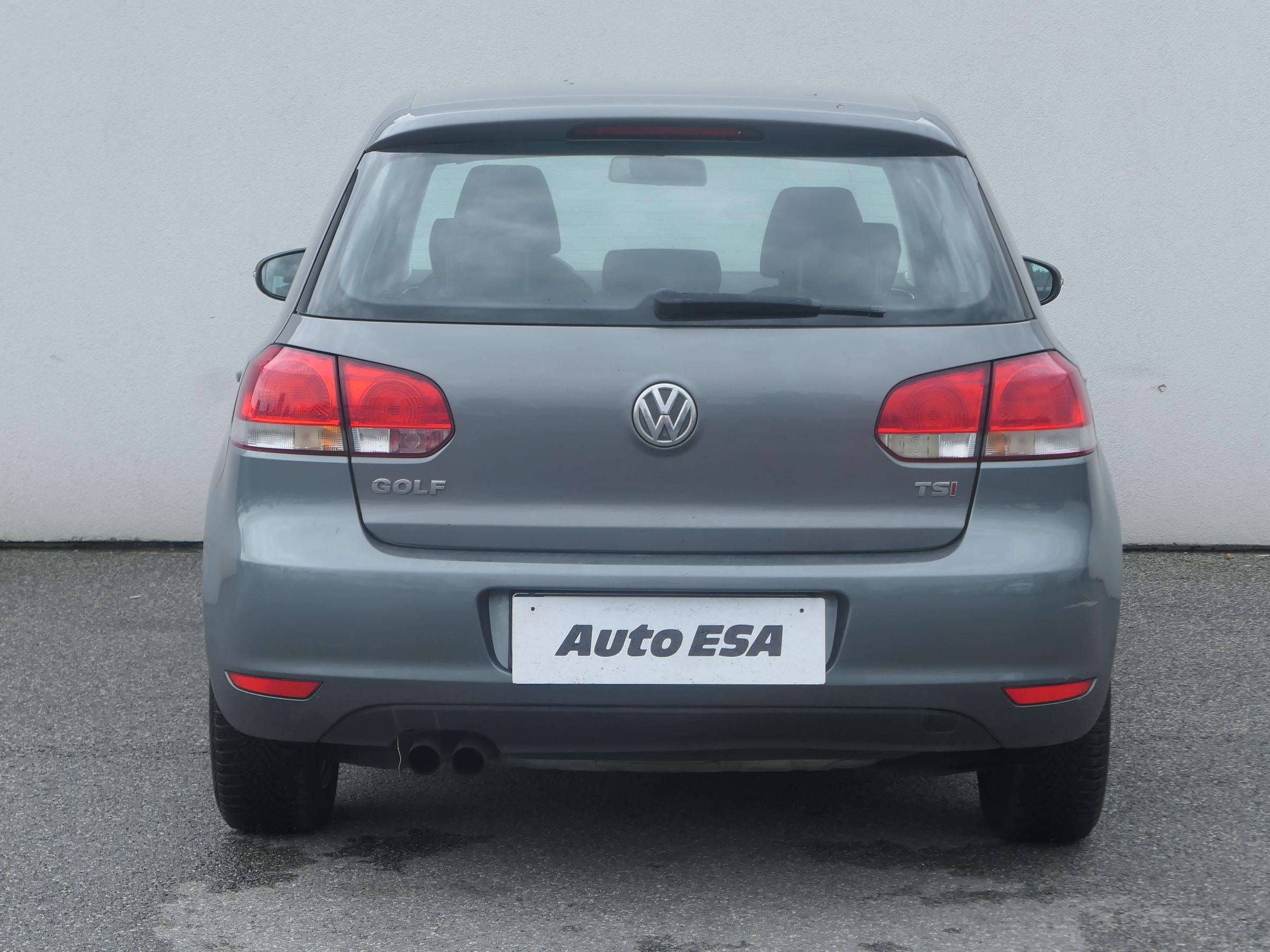 Volkswagen Golf, 2011 - pohled č. 5