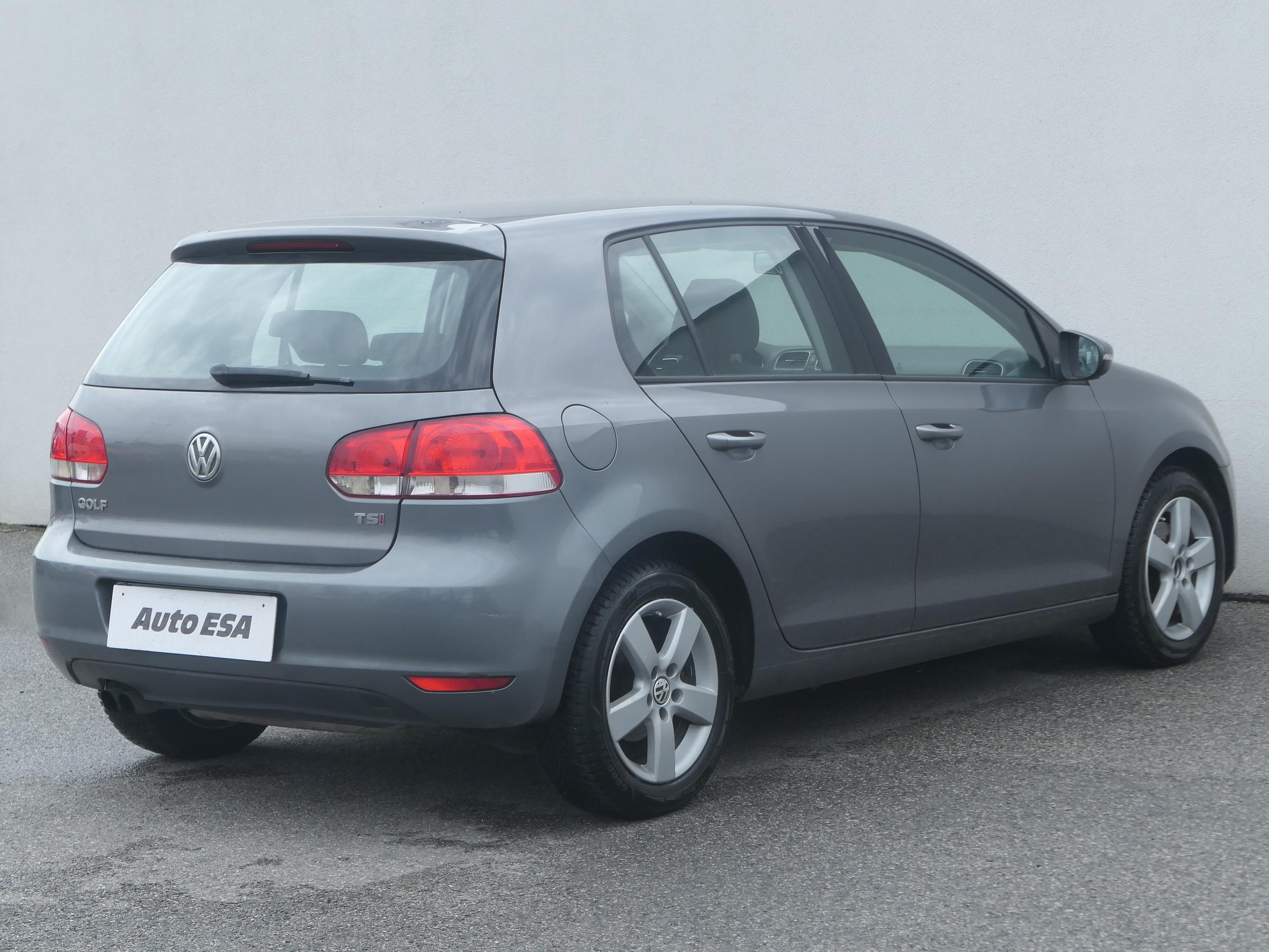 Volkswagen Golf, 2011 - pohled č. 6