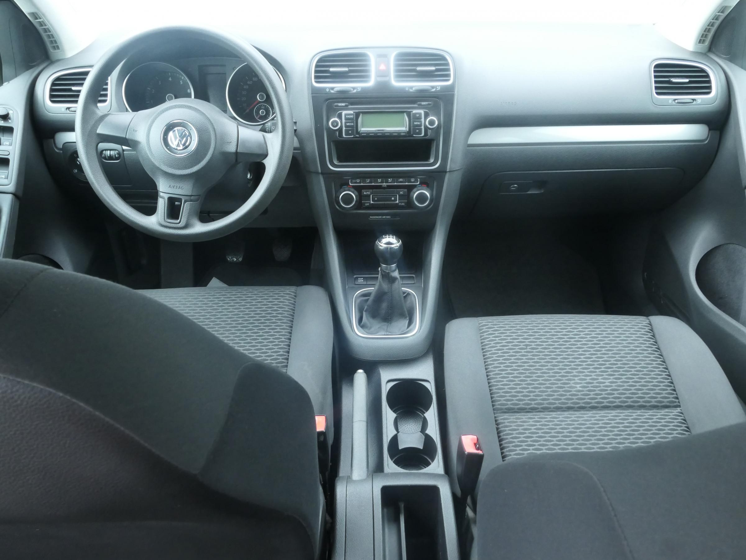 Volkswagen Golf, 2011 - pohled č. 9