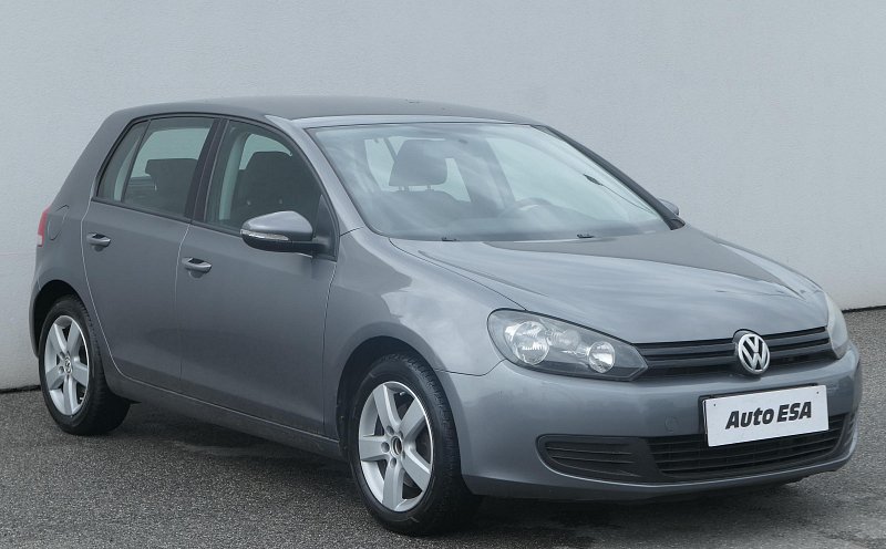 Volkswagen Golf 1.4 TSi Trendline