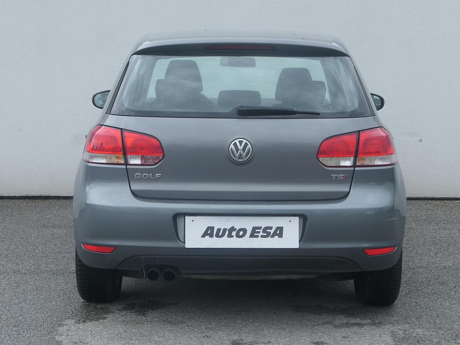 Volkswagen Golf 1.4 TSi Trendline