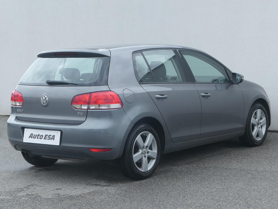 Volkswagen Golf 1.4 TSi Trendline