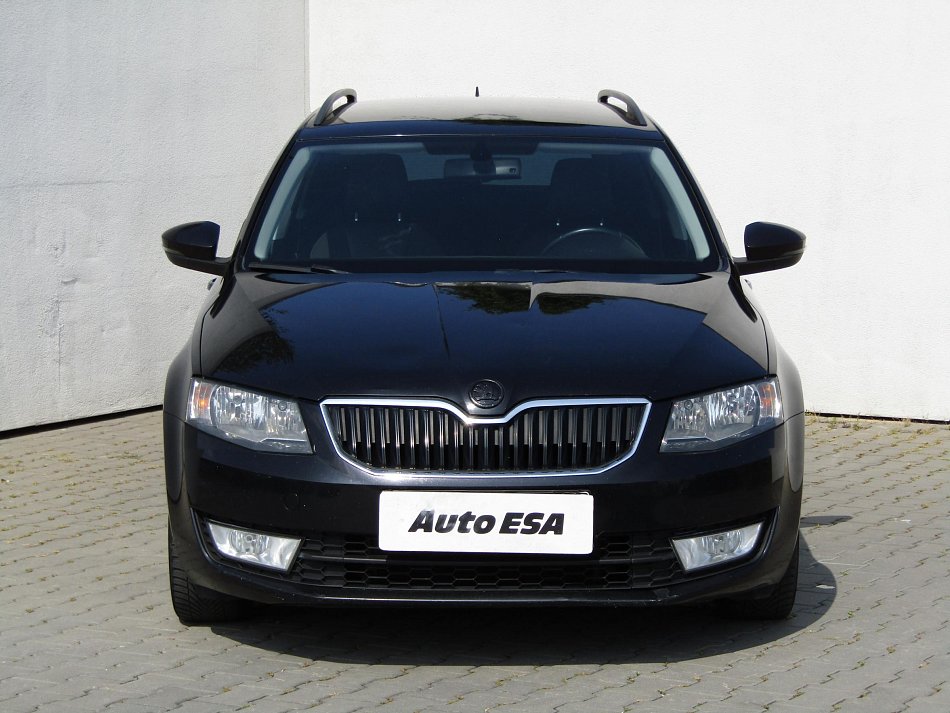 Škoda Octavia III 2.0 TDI Style