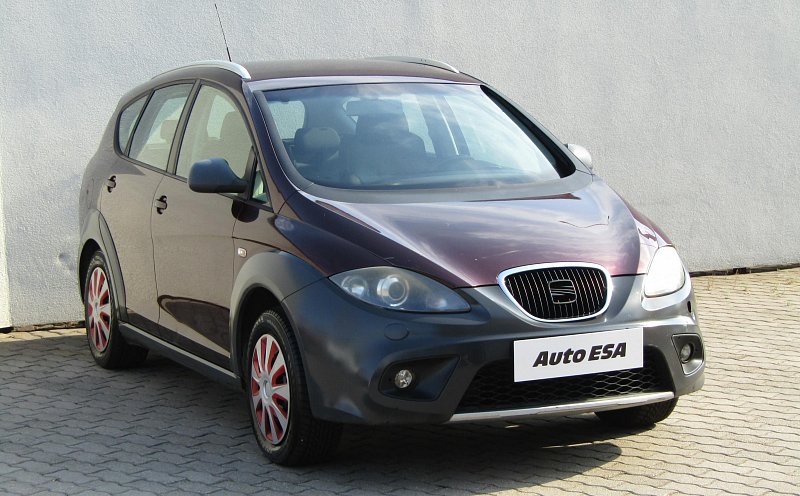 Seat Altea 2.0 TDi  4x4