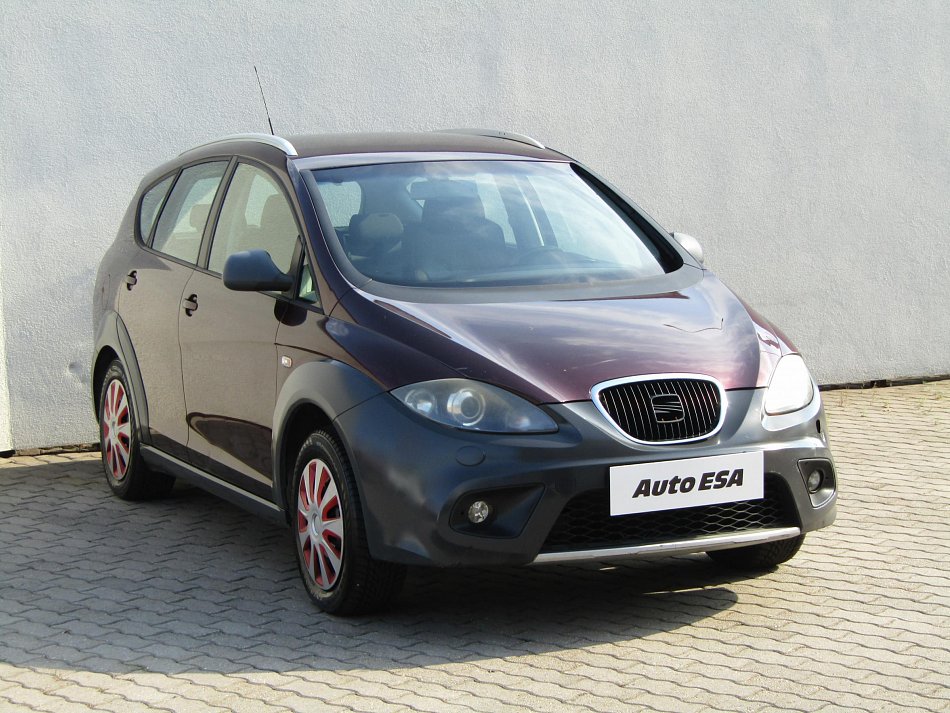 Seat Altea 2.0 TDi  4x4