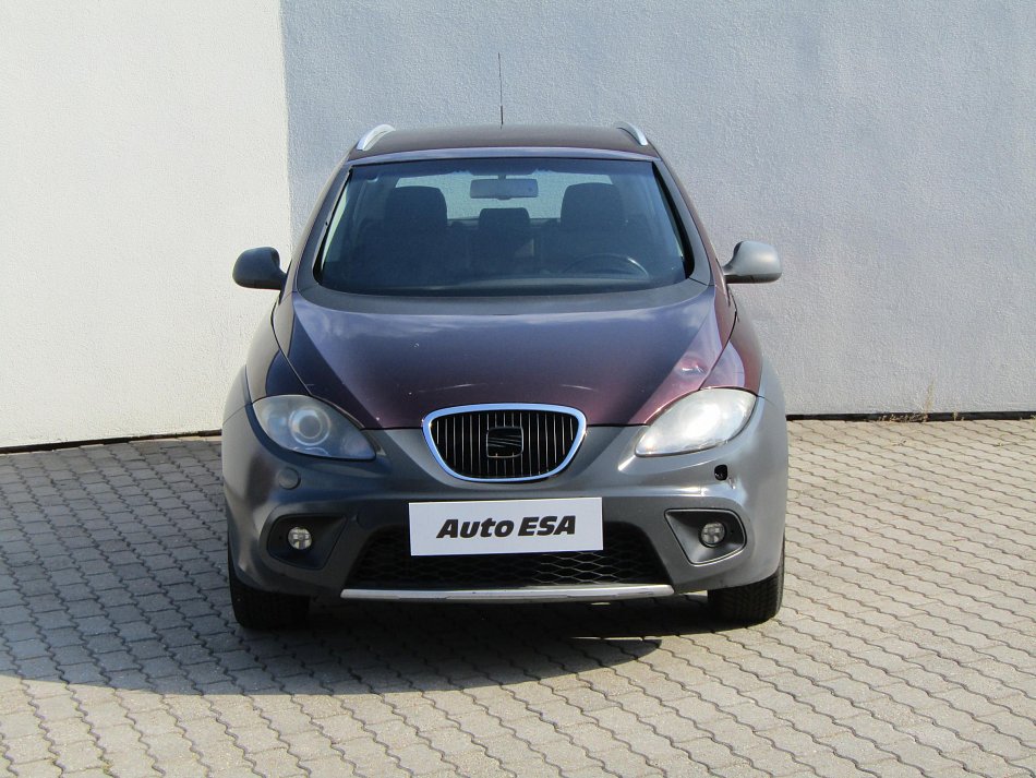 Seat Altea 2.0 TDi  4x4