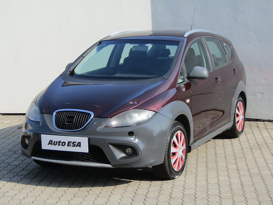 Seat Altea 2.0 TDi  4x4