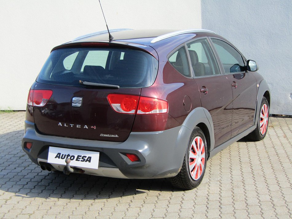 Seat Altea 2.0 TDi  4x4