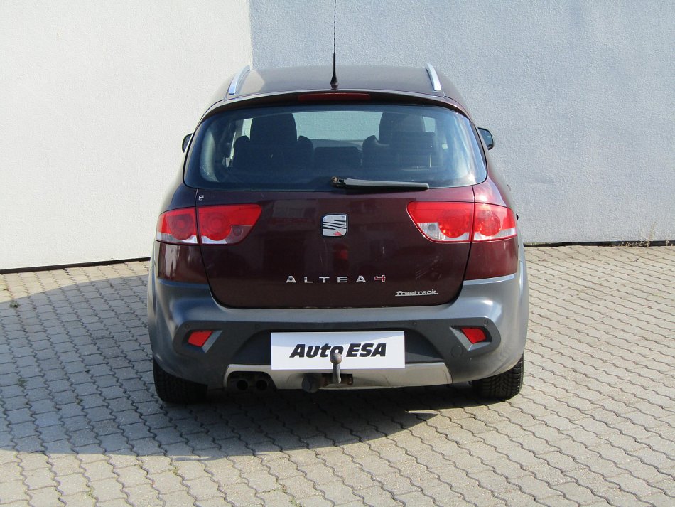 Seat Altea 2.0 TDi  4x4