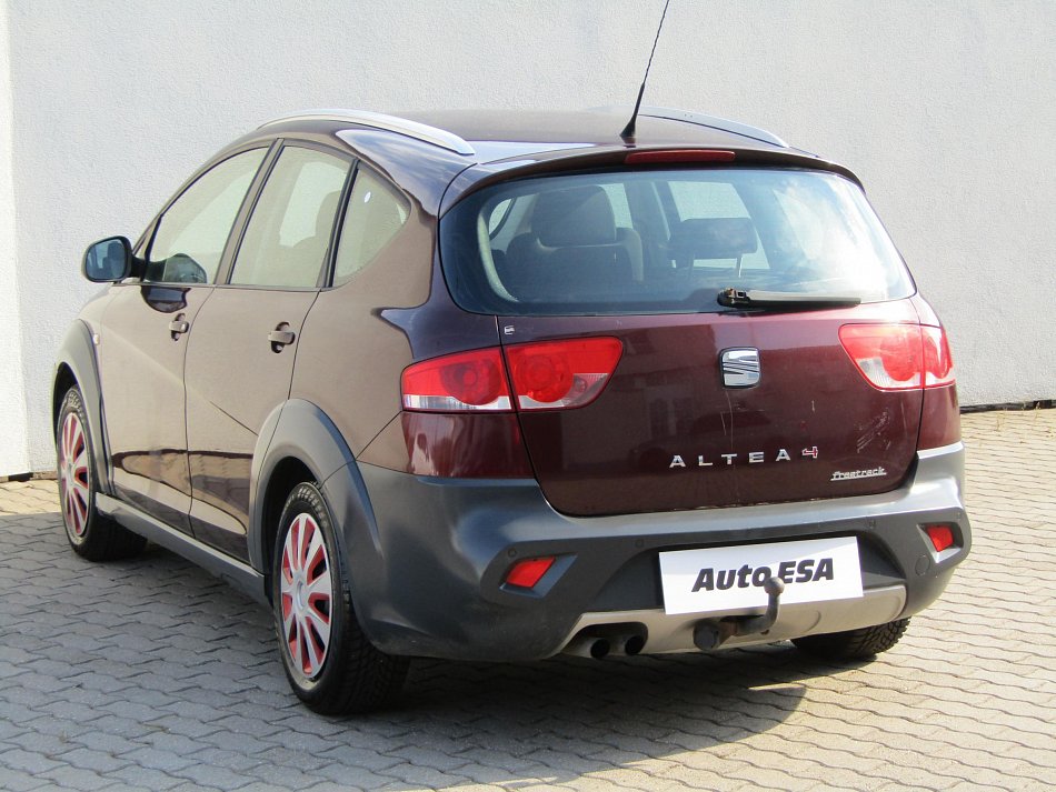 Seat Altea 2.0 TDi  4x4