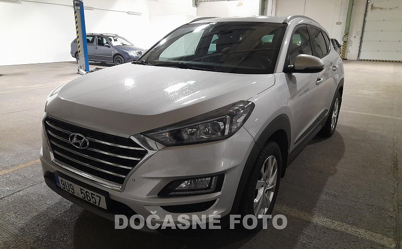 Hyundai Tucson 1.6T-GDi 