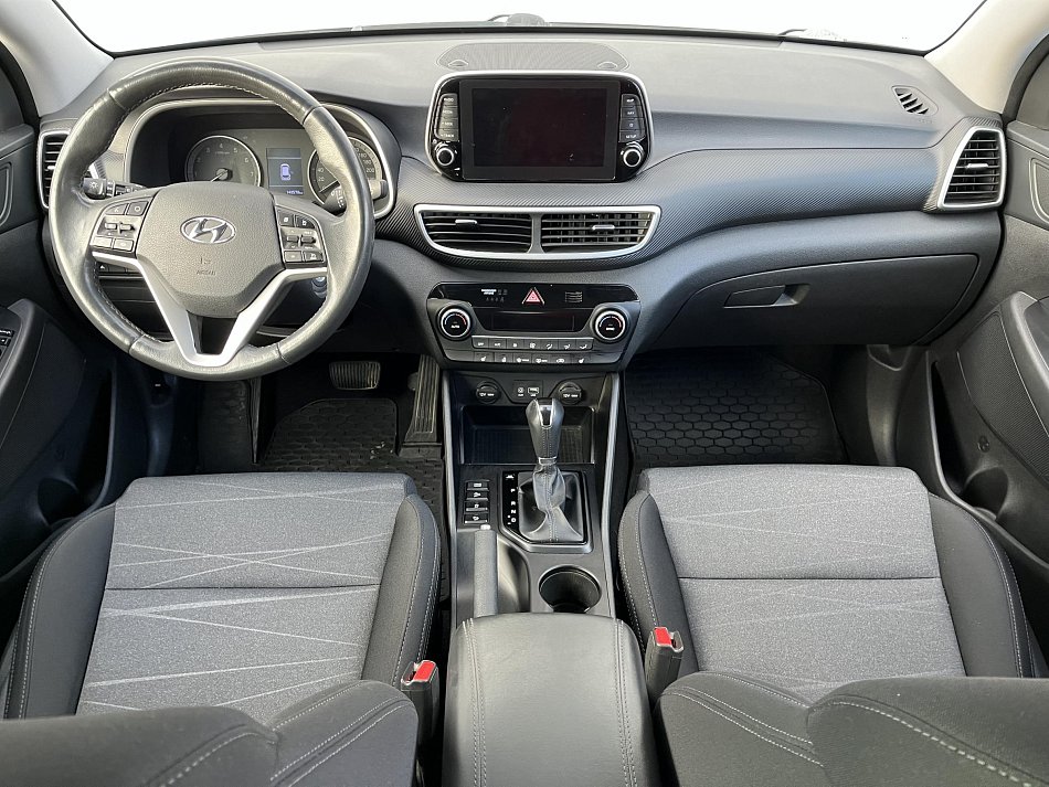 Hyundai Tucson 1.6T-GDi 