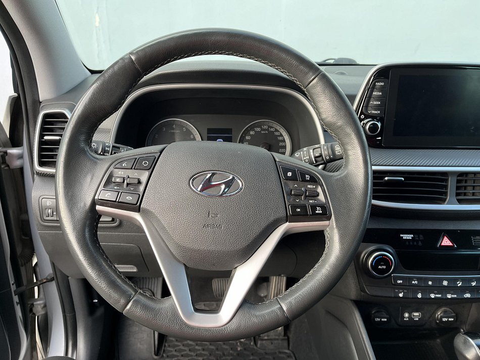 Hyundai Tucson 1.6T-GDi 