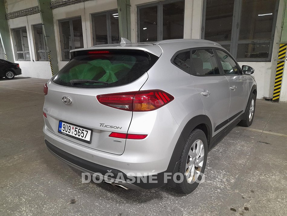 Hyundai Tucson 1.6T-GDi 