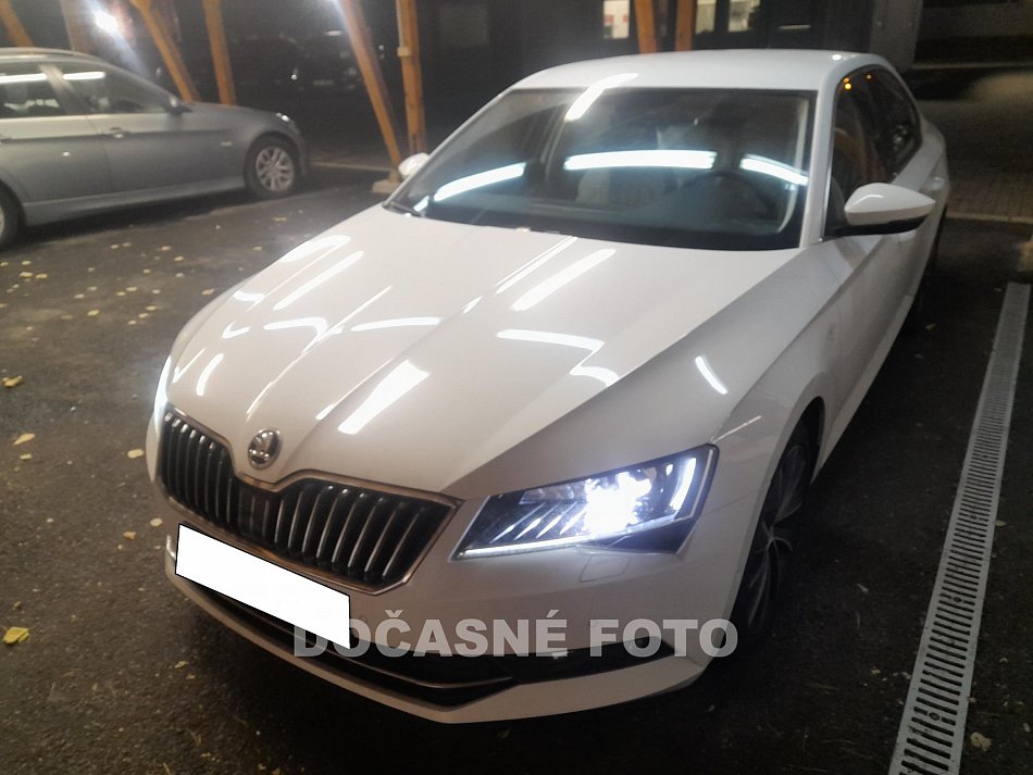 Škoda Superb III 2.0TDI 