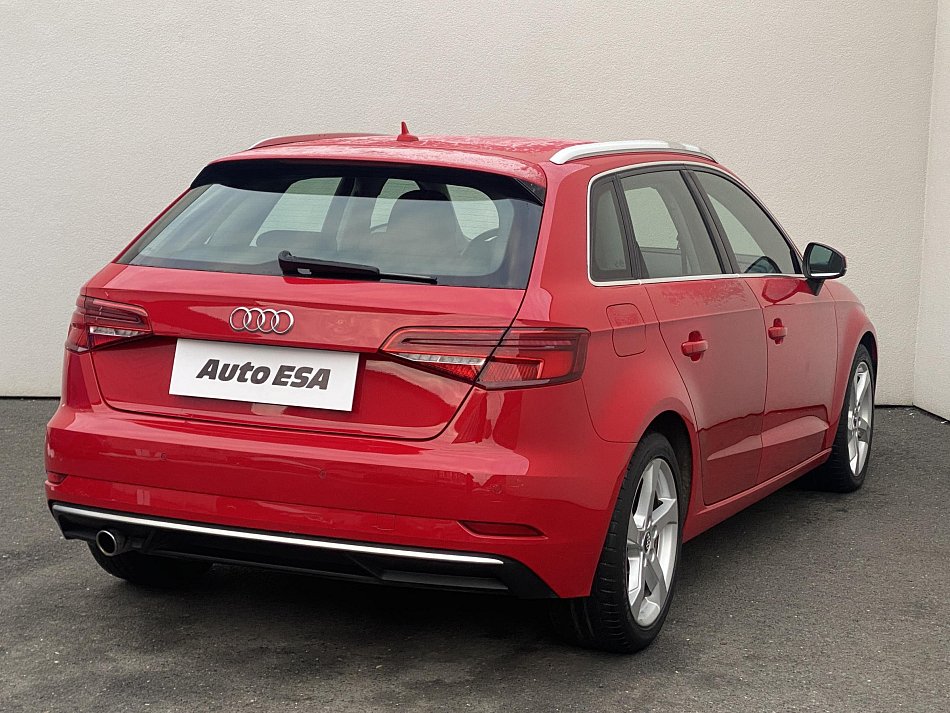 Audi A3 1.6 TDi Sport